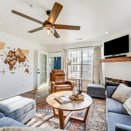 Branson Lakefront Condo With Sunroom And Lake Views! Екстер'єр фото