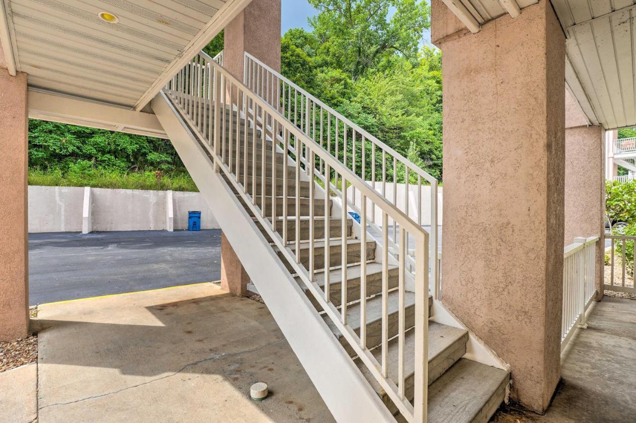Branson Lakefront Condo With Sunroom And Lake Views! Екстер'єр фото