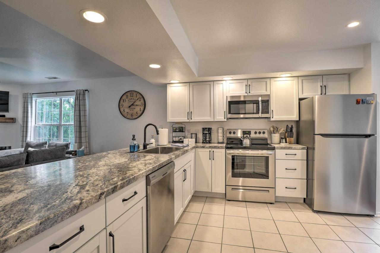 Branson Lakefront Condo With Sunroom And Lake Views! Екстер'єр фото
