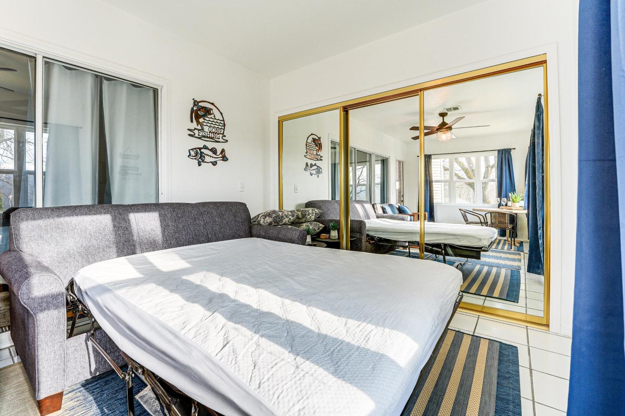 Branson Lakefront Condo With Sunroom And Lake Views! Екстер'єр фото